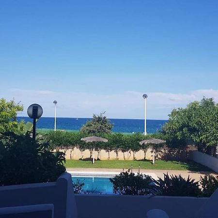Bajo En Primera Linea De Playa Alcossebre المظهر الخارجي الصورة